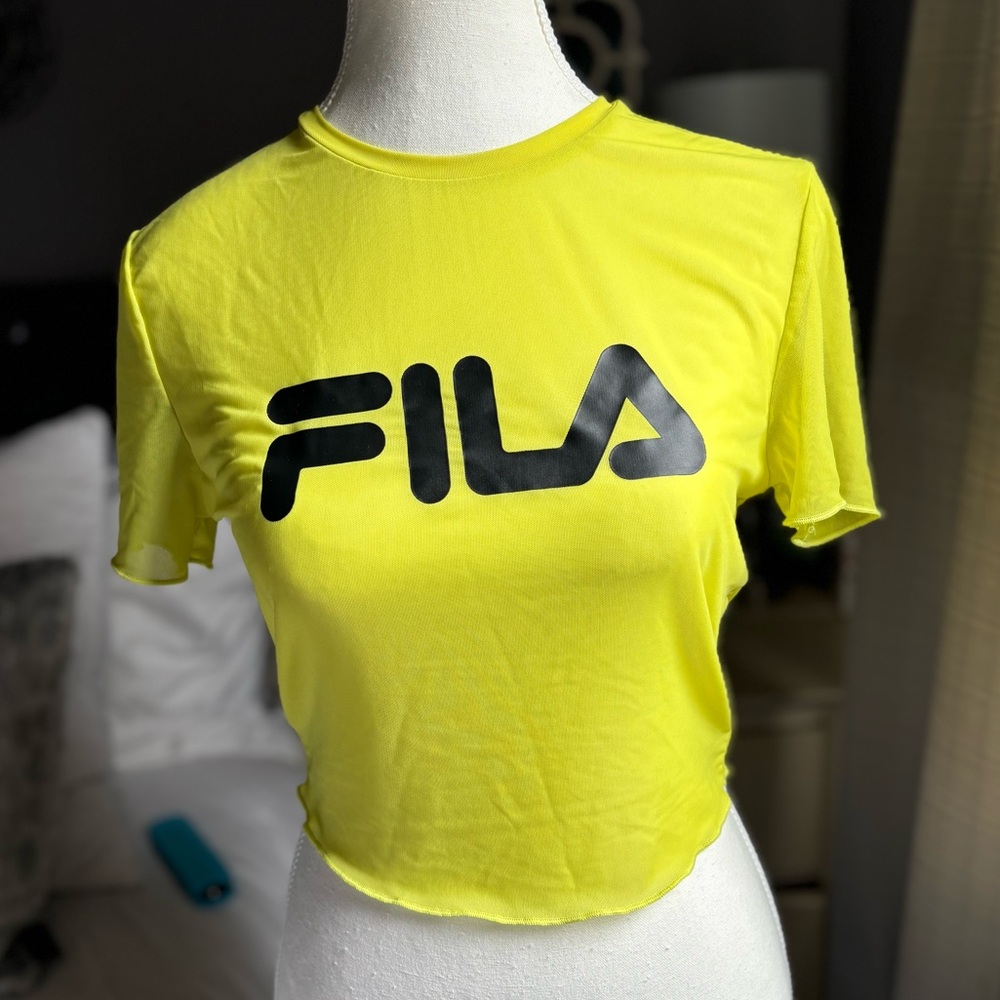 FILA mesh top